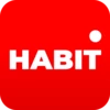 habit tracker android application logo